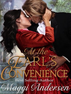 cover image of At the Earl's Convenience